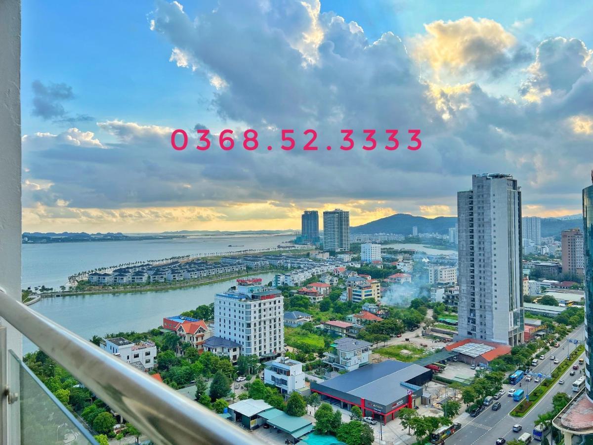 Halong Bay Luxury Apartment Ha Long Exterior photo