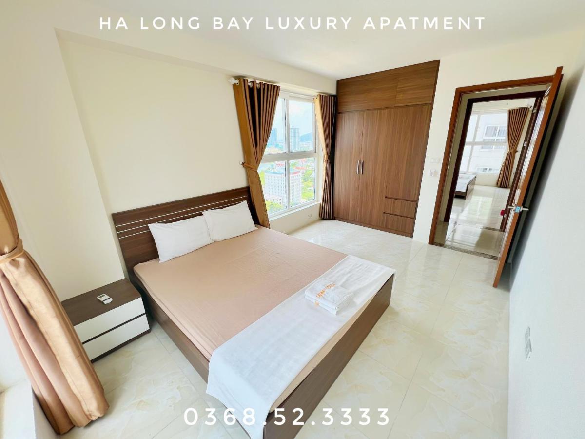 Halong Bay Luxury Apartment Ha Long Exterior photo