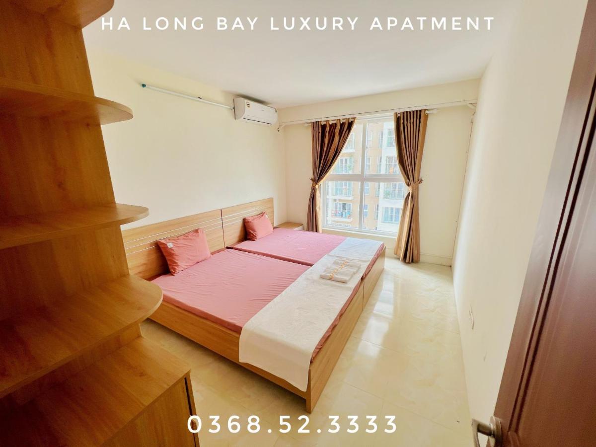 Halong Bay Luxury Apartment Ha Long Exterior photo