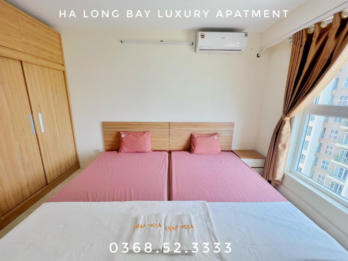 Halong Bay Luxury Apartment Ha Long Exterior photo