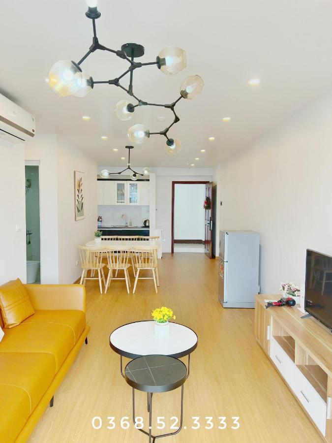 Halong Bay Luxury Apartment Ha Long Exterior photo