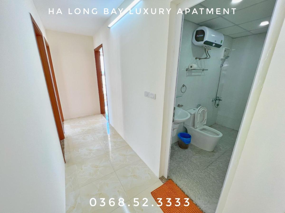 Halong Bay Luxury Apartment Ha Long Exterior photo