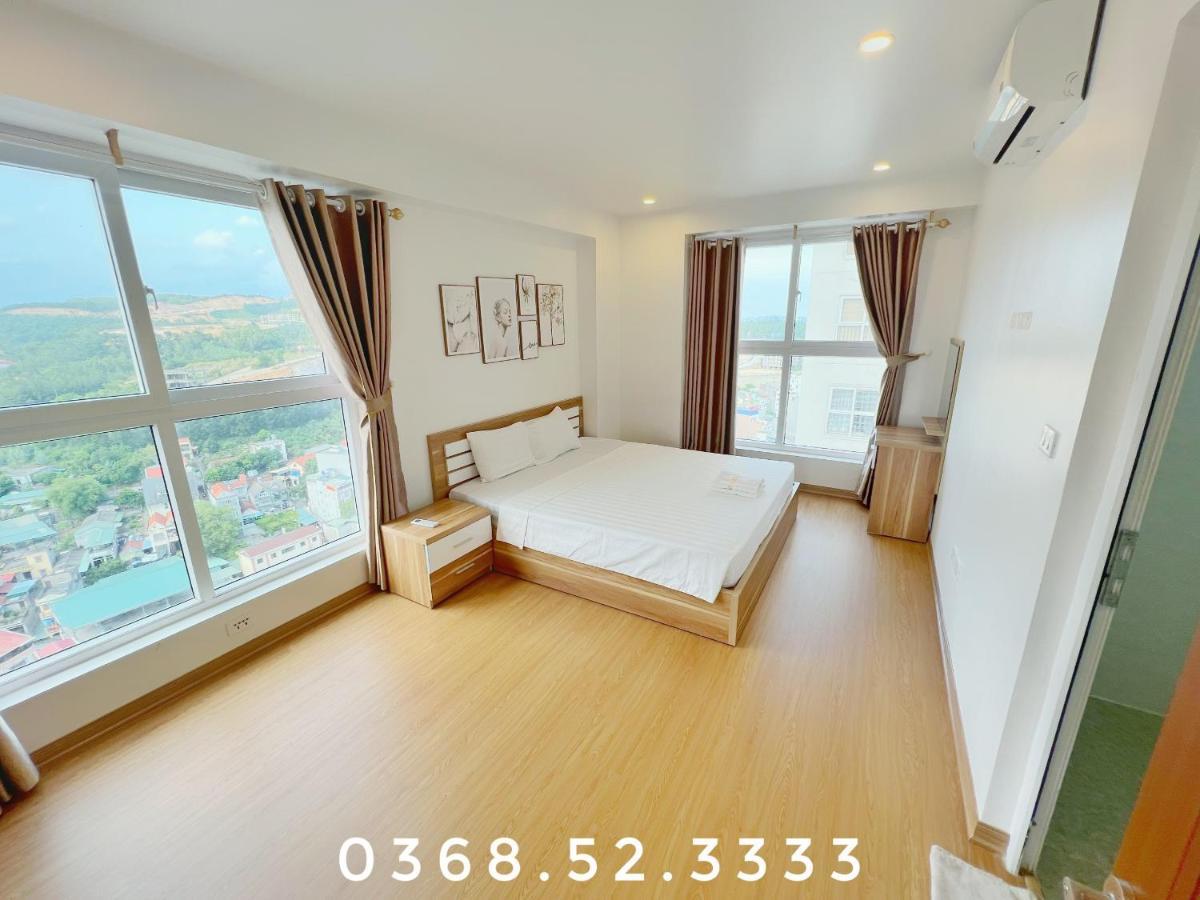 Halong Bay Luxury Apartment Ha Long Exterior photo