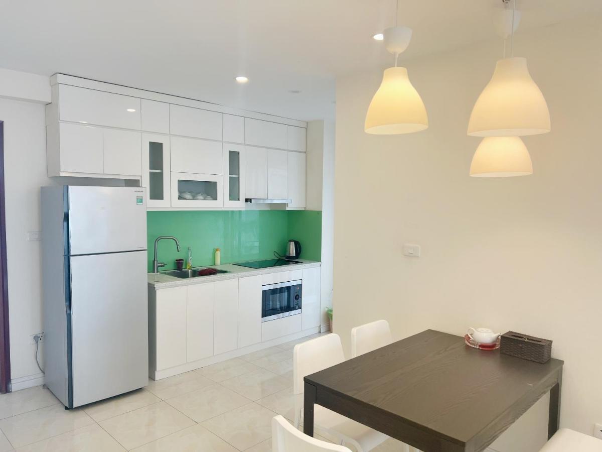 Halong Bay Luxury Apartment Ha Long Exterior photo
