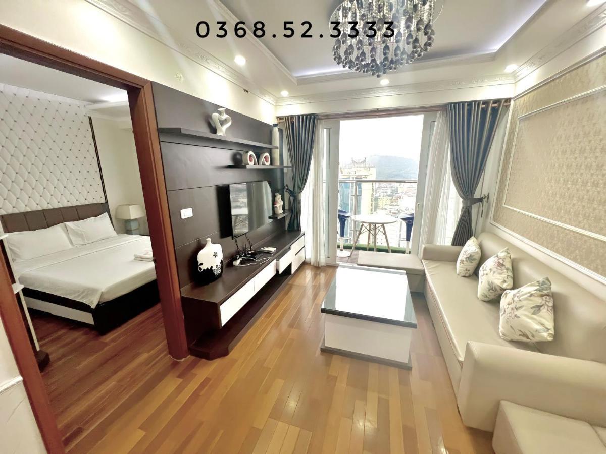 Halong Bay Luxury Apartment Ha Long Exterior photo